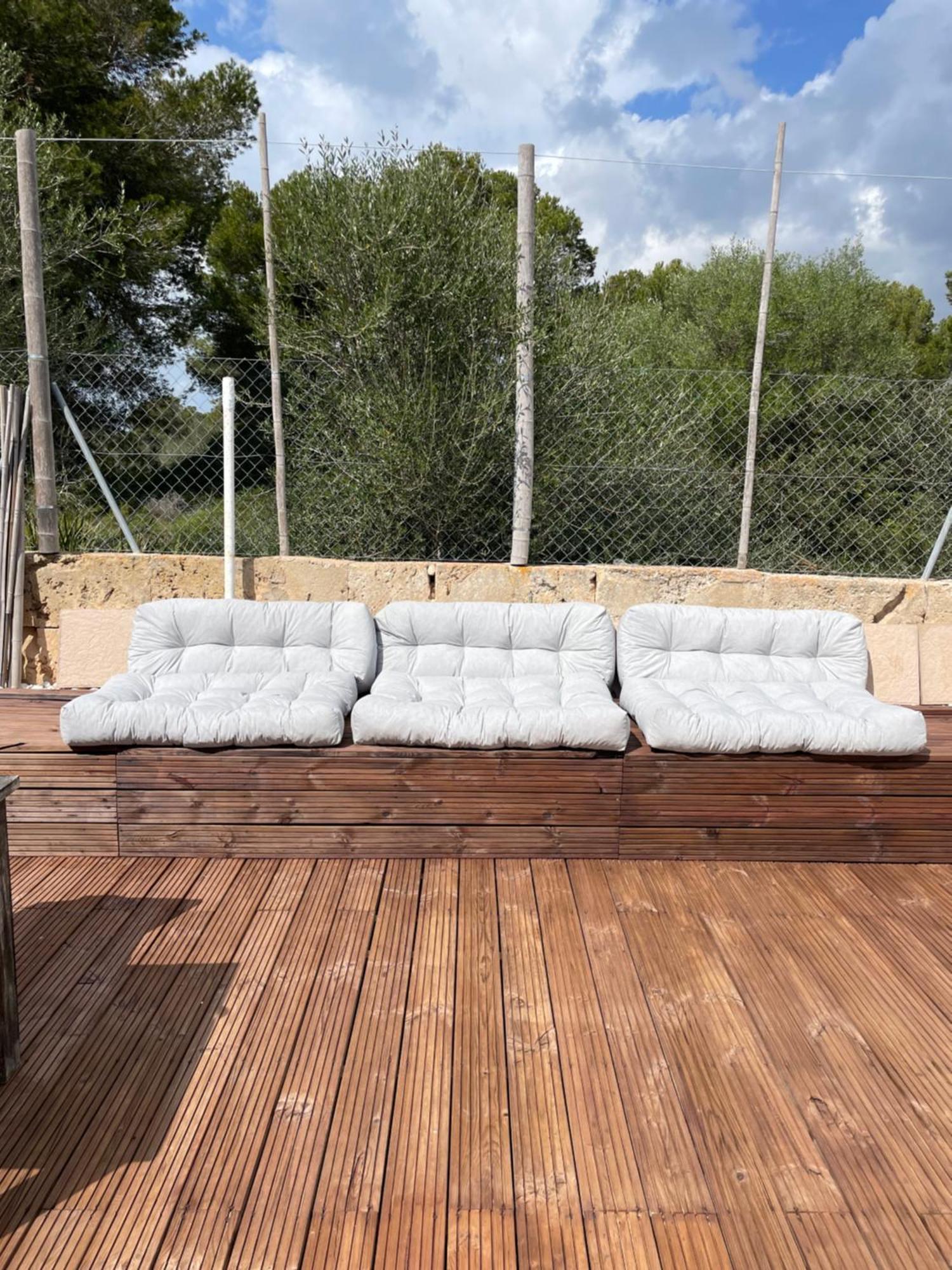 Beach House Mallorca Кала Пи Экстерьер фото