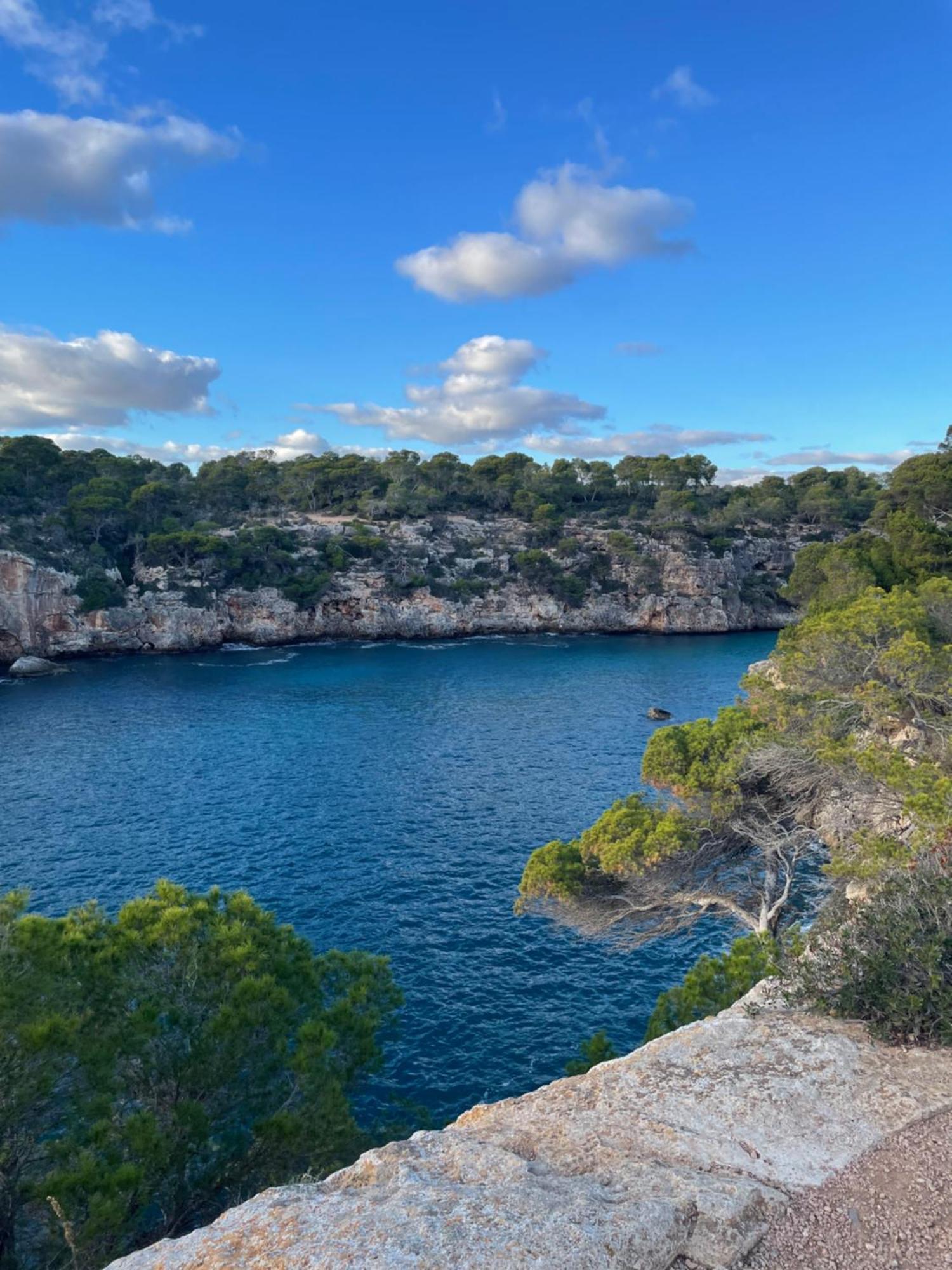 Beach House Mallorca Кала Пи Экстерьер фото