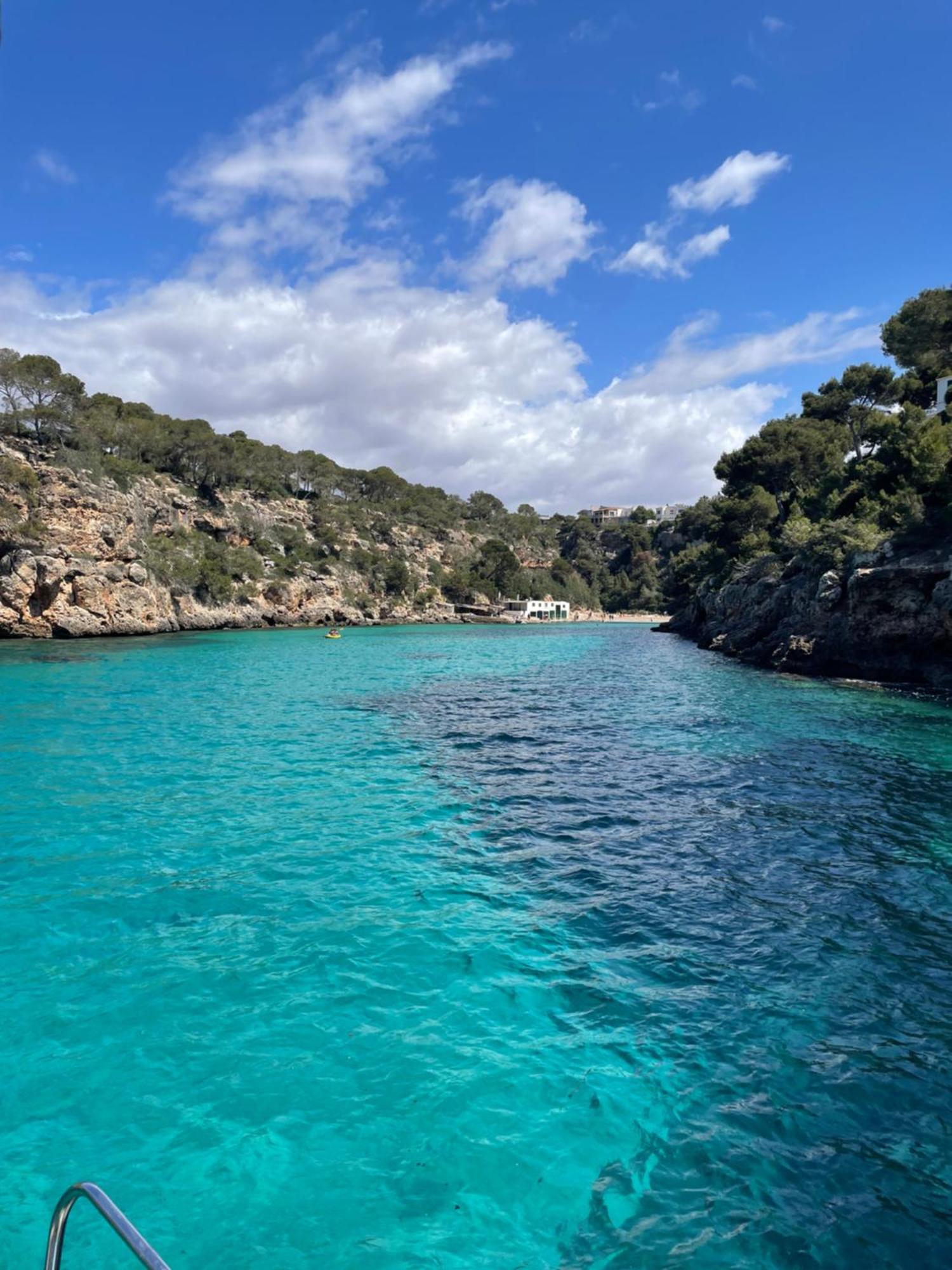 Beach House Mallorca Кала Пи Экстерьер фото