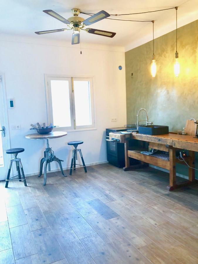 Beach House Mallorca Кала Пи Экстерьер фото