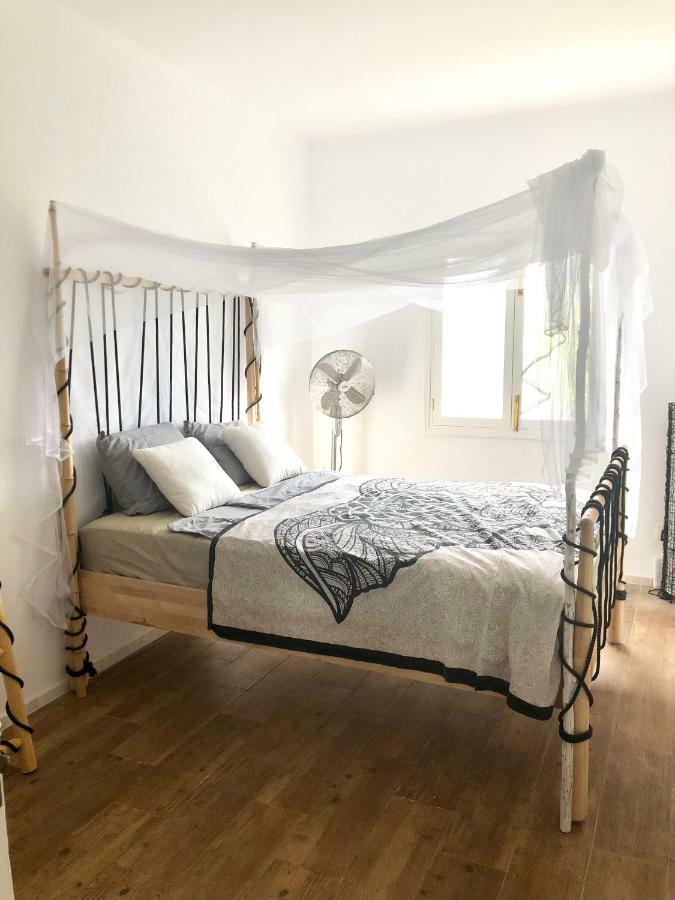 Beach House Mallorca Кала Пи Экстерьер фото