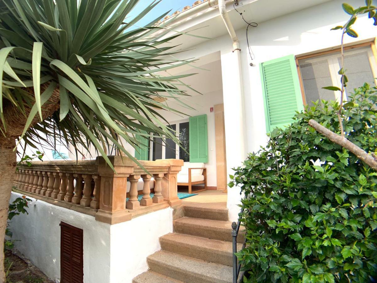 Beach House Mallorca Кала Пи Экстерьер фото