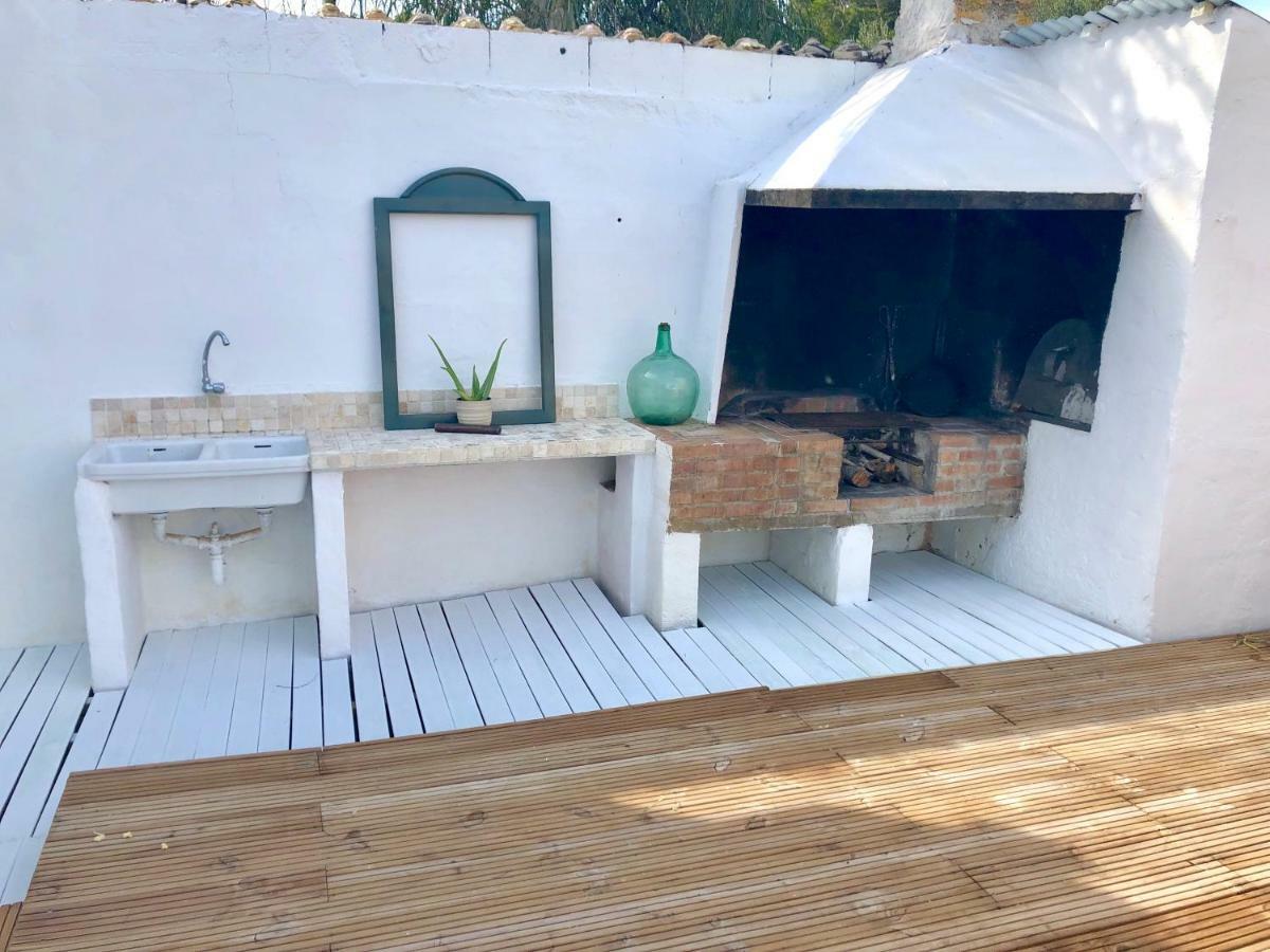 Beach House Mallorca Кала Пи Экстерьер фото